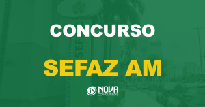 Edital pode sair a qualquer momento - extrato de contrato com a banca do concurso Sefaz AM divulgado; edital iminente.