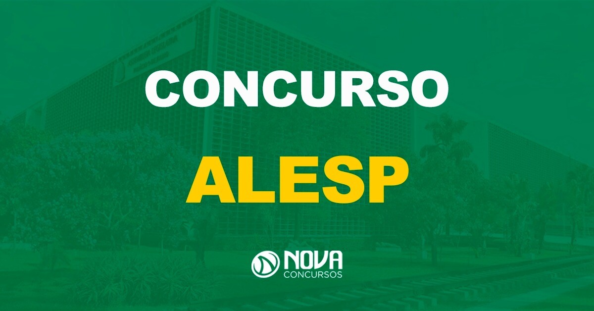 Optimized concurso alesp