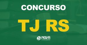 Concurso TJ RS: Saiu o edital! Iniciais de até R$ 7 mil!