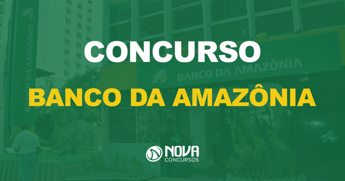 Concurso Basa: novo edital em estudo. Saiba mais!