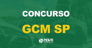 Concurso GCM SP: Escolha da banca em definição. Edital em breve!