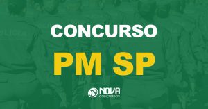 concurso pm sp