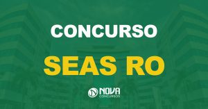 concurso seas ro