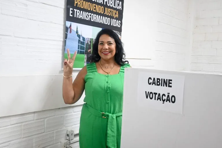 defensora pública geral do estado da paraíba, madalena abrantes - concurso dpe pb