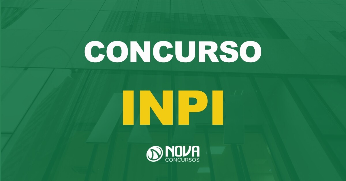 Concurso INPI: Órgão pode colapsar, diz presidente. Edital é urgente!