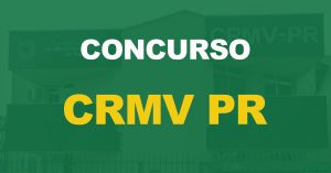 Concurso CRMV PR tem edital publicado para 02 vagas imediatas e 160 oportunidades para formação de cadastro reserva de cargos de níveis médio e superior.