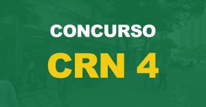 Concurso CRN 4 tem edital publicado para provimento de 150 vagas de níveis médio, técnico e superior.