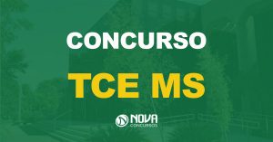 Concurso TCE MS tem regulamento divulgado para cargos de níveis médio e superior