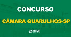 Concurso Câmara de Guarulhos - SP: Instituto Consulpam será o organizador do certame!