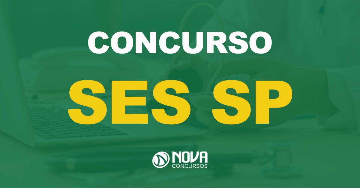 Concurso Emílio Ribas (SES SP): Edital publicado para níveis médio e superior!