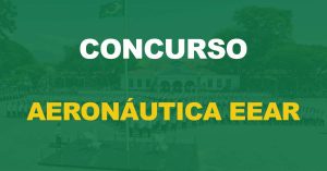 Concurso Aeronáutica EEAR: Resumo do edital. 225 vagas para CFS 2º/2024!