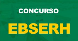 Concurso EBSERH 2023 registra quase 500 mil inscrições!