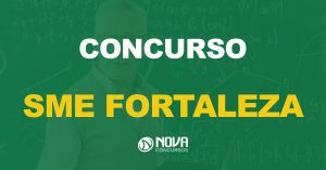 Novo edital para concurso SME Fortaleza será publicado no primeiro semestre de 2022 com vagas para Professor.