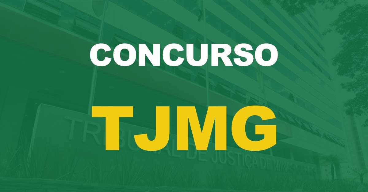 Concurso TJ MG 2023: Comissão formada para edital de Oficial Judiciário!