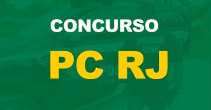 Concurso PC RJ: Novo secretário assume corporação e favorece convocações!