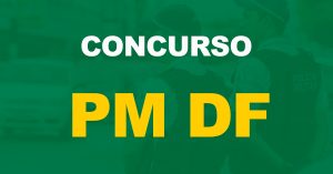 Concurso PMDF: Sem restrição de gênero, edital é retomado com novo cronograma!