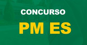 Concurso PM ES: O que cai na prova para Oficial (CFO)?