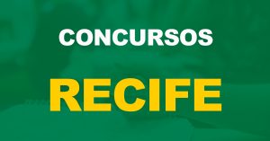 Concurso SME Recife: Banca definida. Edital com mil vagas em breve!