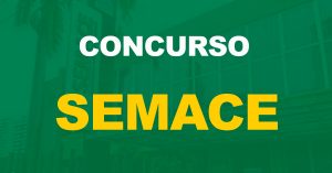 Concurso SEMACE: Inscrições a partir de 16 de novembro. 187 vagas!