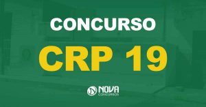 CONCURSO crp 19 - conselho Regional de Psicologia de Sergipe tem extrato de edital publicado no Diário Oficial da União