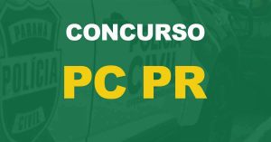 Concurso Polícia Civil PR: Confira a reestruturação das carreiras e salário!