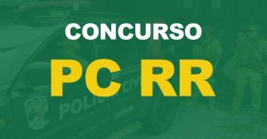 Concurso PC RR: Mais de 20 mil inscritos. Estatística por cargo!