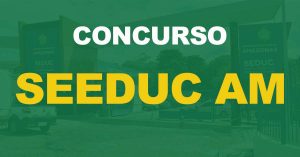 Atenção, concurseiros! Governador Wilson Lima prorrogou a validade do concurso Seeduc AM e mais aprovados serão convocados.