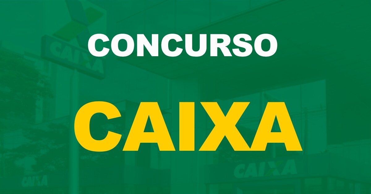 Concurso Caixa: Presidente do banco volta a confirmar edital após o PDV!