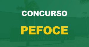 Concurso PEFOCE tem resultado final do Curso de Formação Profissional divulgado. Seleção ofertou 567 oportunidades de nível superior.