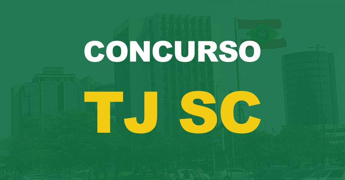 Concurso TJ SC: Projeto de lei pede a criação 197 cargos!