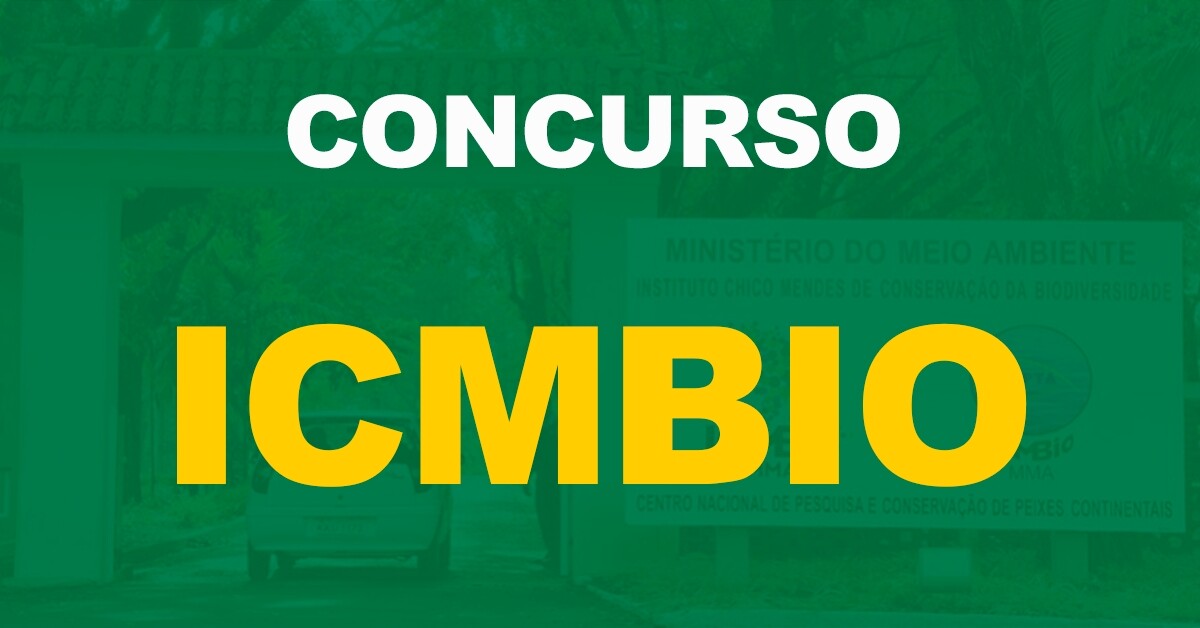 Concurso Icmbio Autorizadas Convoca Es Nova Concursos