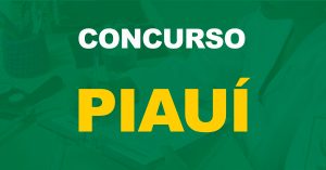 Concursos PI: Secretário de administração, anuncia dois novos editais para 2024!