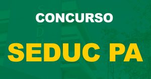 Concurso Seduc PA: Edital com 3 mil vagas em setembro, informa secretário!