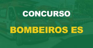 Concurso Bombeiros ES: Publicado resultado preliminar da prova objetiva!