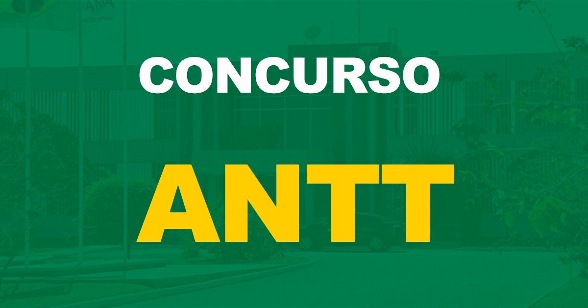 Concurso Antt 2023 Autorização De Edital é Solicitada Nova Concursos