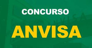 Concurso Anvisa tem banca definida. Conheça o cargo e áreas do edital!