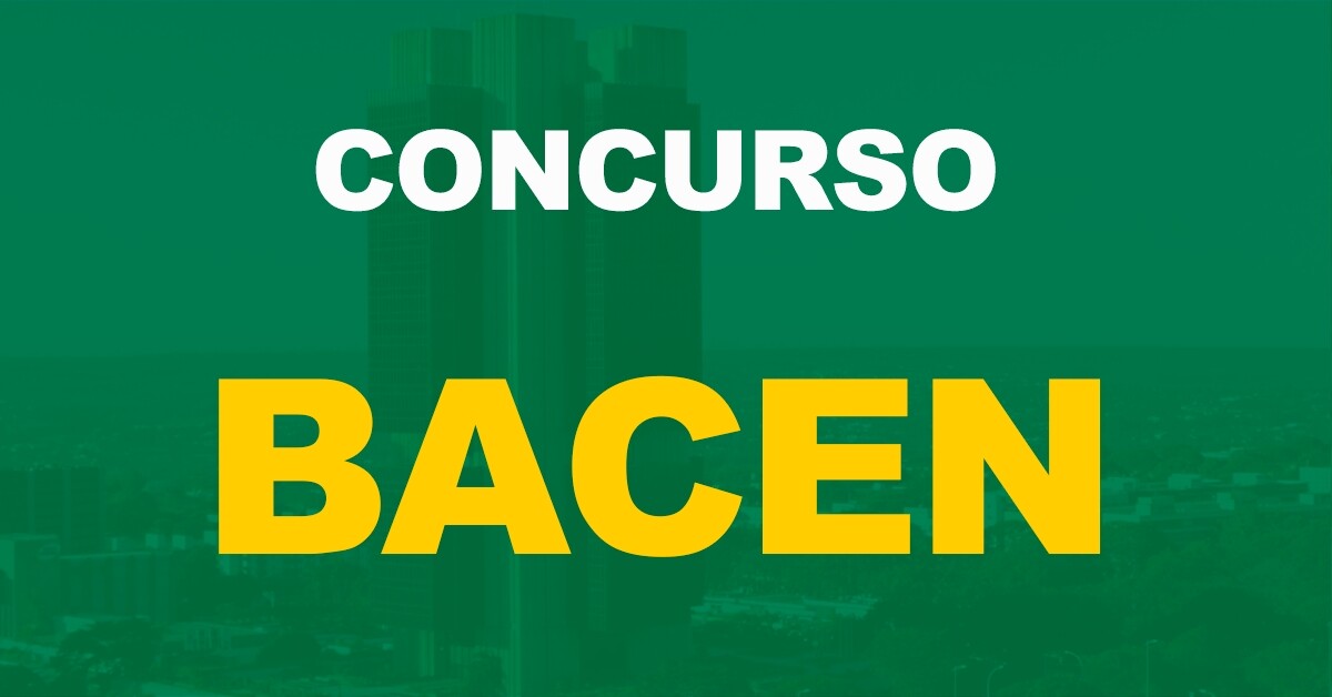 Concurso Bacen: Publicação de edital é iminente. Iniciais de R$ 20 mil!