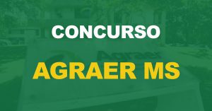 Concurso Agraer MS tem edital publicado com oferta de 92 oportunidades entre diversos cargos de níveis médio e superior.