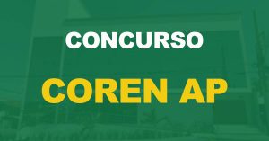 Concurso Coren AP tem edital publicado com a oferta de 340 oportunidades de níveis médio, técnico e superior. Inscrições abertas.