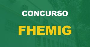 Concurso Fhemig: Locais de prova estão disponíveis. Mais de 40 mil inscritos!