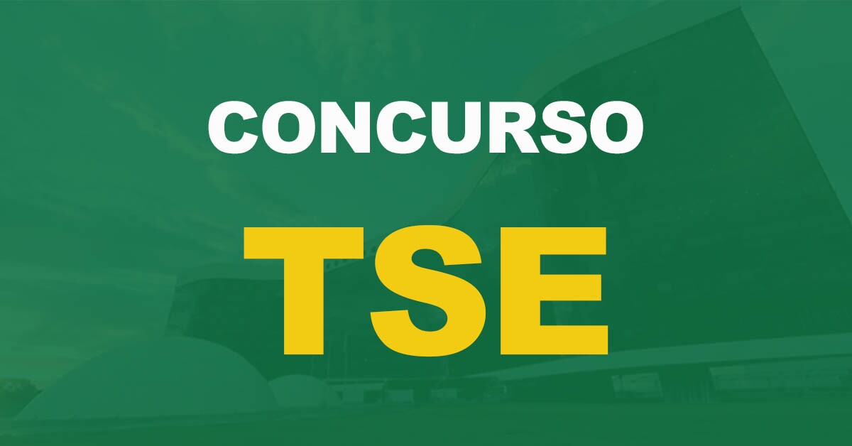 Concurso TSE Entenda o edital unificado e o salário Nova Concursos