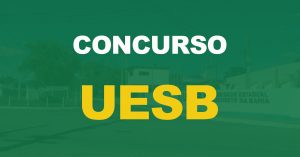 Concurso Uesb: Novo edital anunciado. 130 vagas para área e docência!