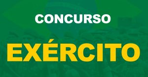 Concurso Exército: Saiu o edital para o Colégio Militar. 390 vagas!