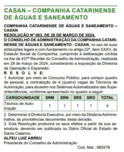 casan tec automacao