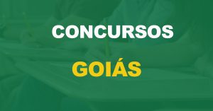 Concursos GO: Aprovado PL que regulamenta editais. Entenda!