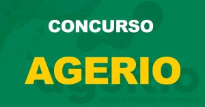 Concurso AgeRio: Saiu o edital. 450 vagas para níveis médio e superior!