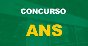 Concurso Agência Nacional de Saúde (ANS): Pedido para novas seleções é enviado!