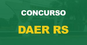 Concurso Daer RS tem banca organizadora definida e contratada para próximo processo seletivo simplificado.