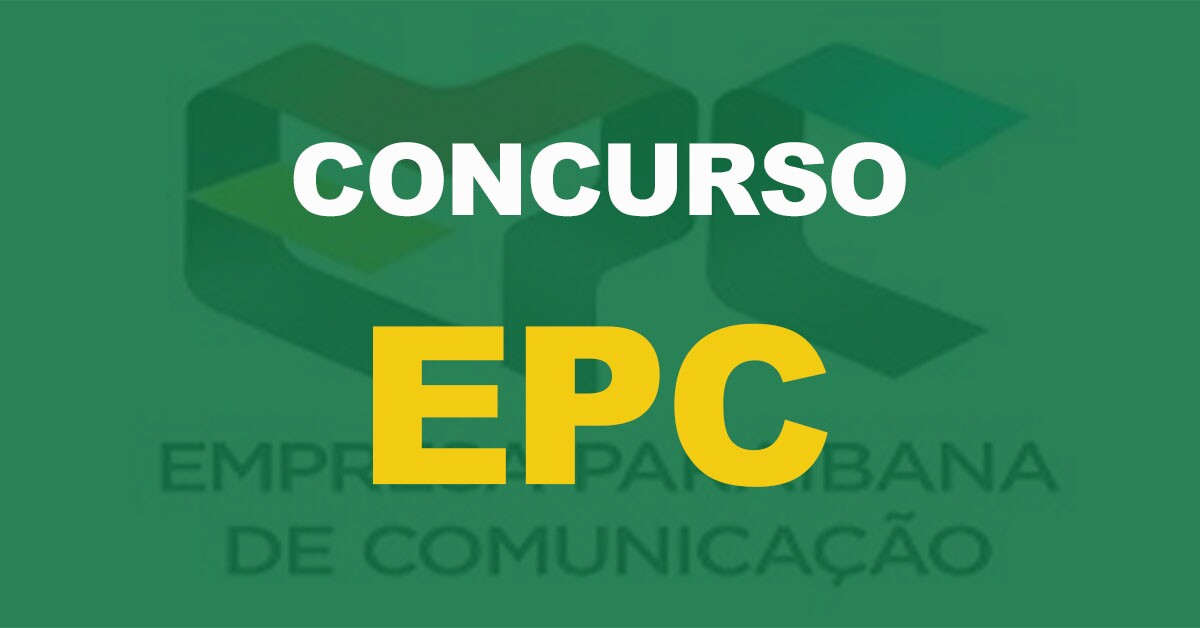 Concurso EPC PB: Locais de prova disponíveis para consulta!