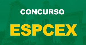 Concurso EsPCEx: Saiu o edital. 440 vagas, nível médio!